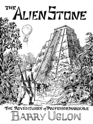 cover image of The Alien Stone